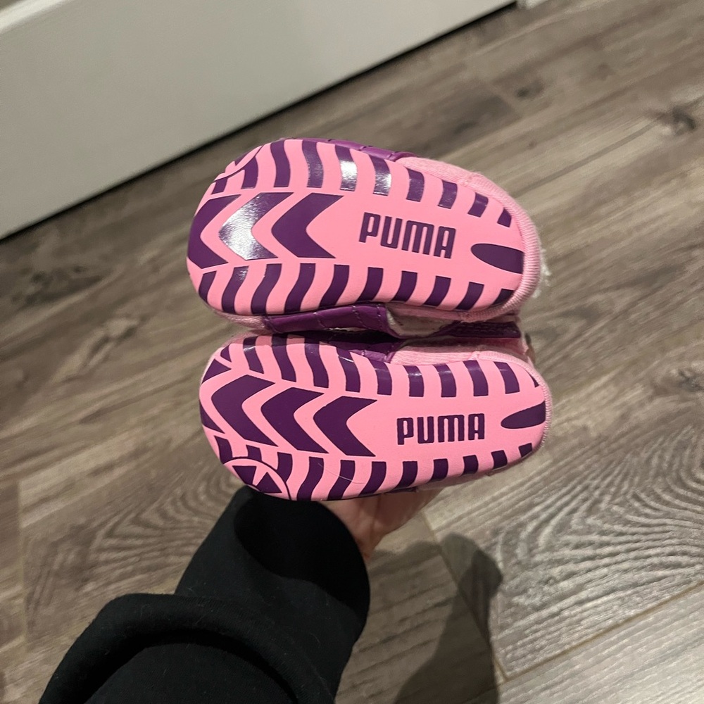 Puma Booties